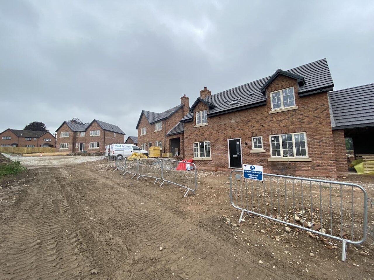 Completed Developments Willmac Brickwork